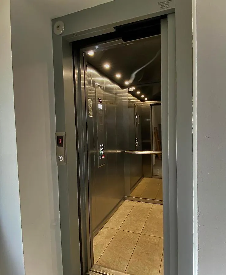 Avrora Suite Warna Apartament