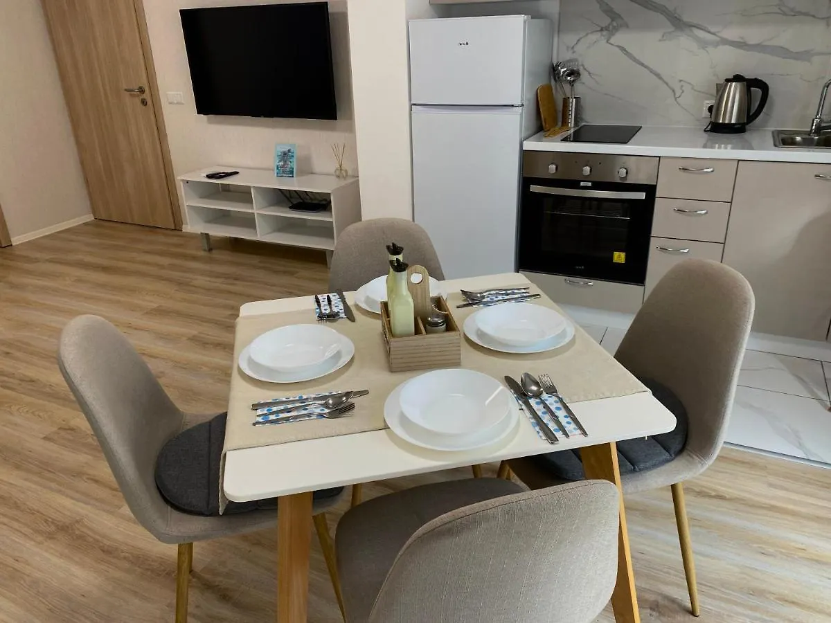 Апартаменты Avrora Suite Варна Болгария