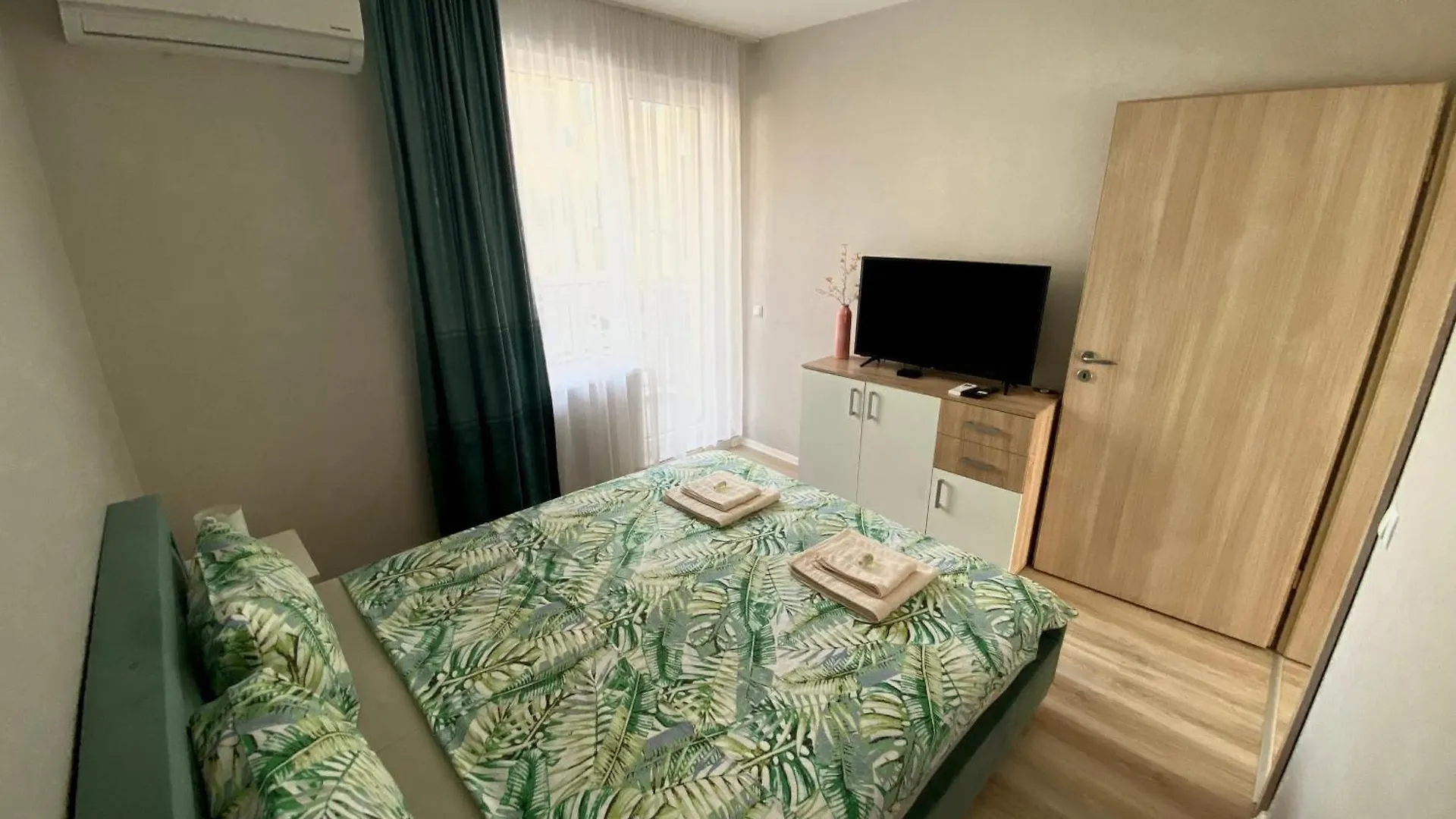 Avrora Suite Warna Apartament