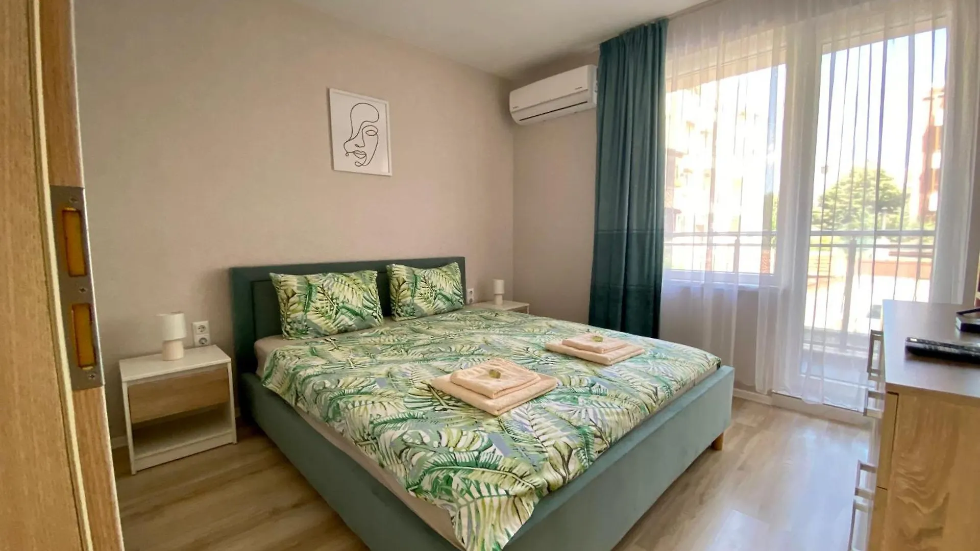Апартаменты Avrora Suite Варна Болгария