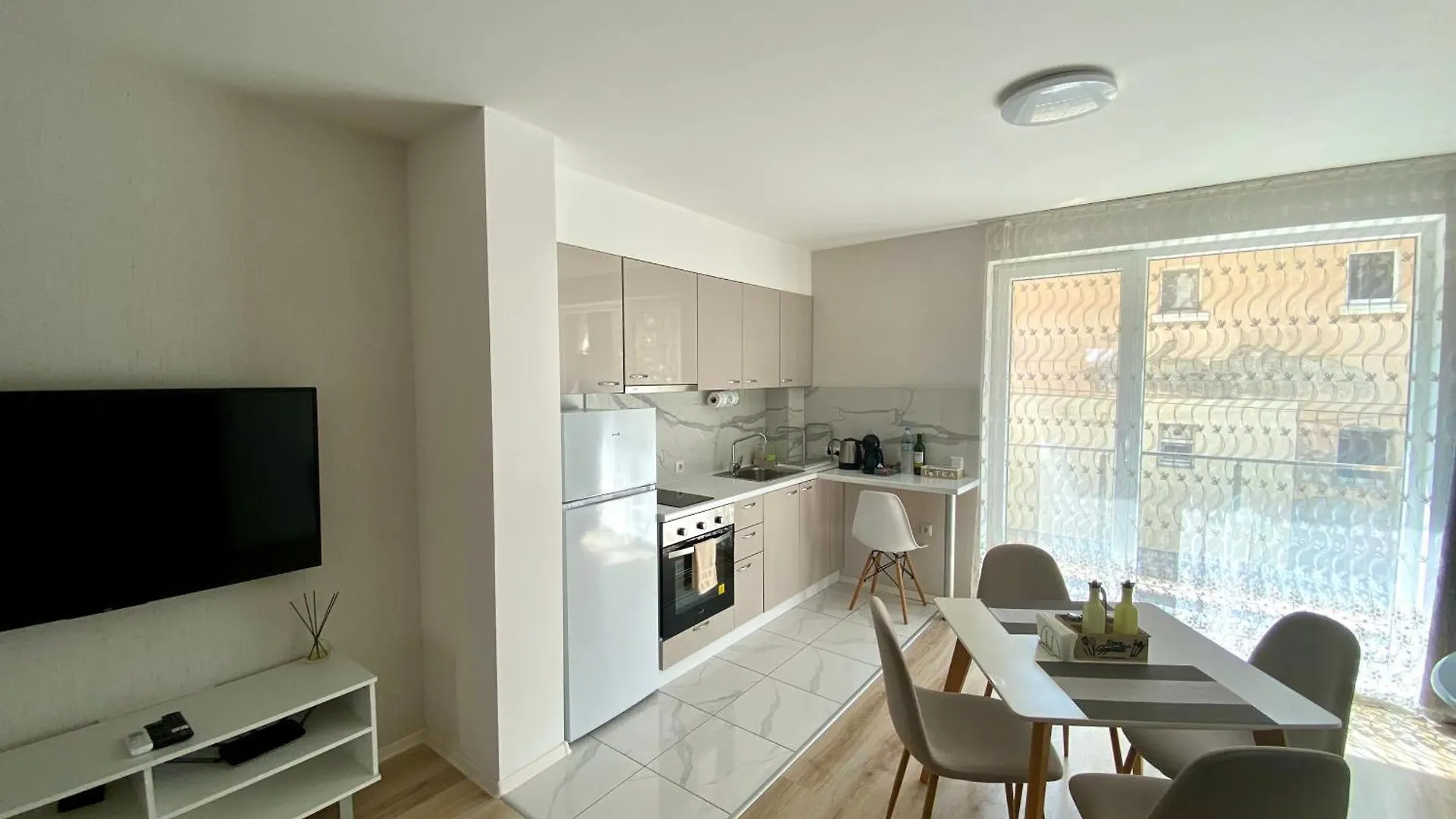 Апартаменты Avrora Suite Варна