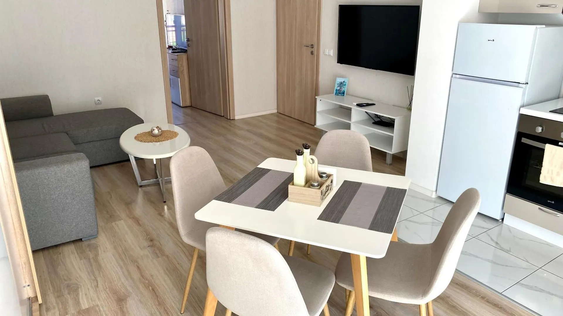 Avrora Suite Варна Апартаменты