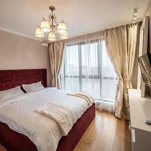 The Boulevard Luxury Апартаменты София